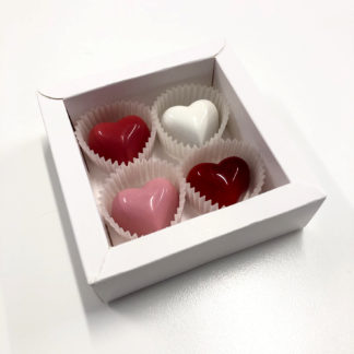 Anyáknapi limitált exkluzív bonbonválogatás díszdobozban 4/9/16 db-os