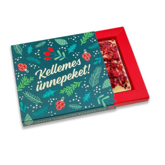 Karacsonyi Tablas Feher Pirosgyumi